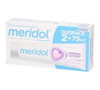 Meridol Dentifrice Express Action Dentifrice(S) 150 ml