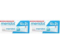 Méridol Dentifrice Lot de 4 x 75 ml