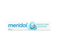 MERIDOL - Dentifrice Spécial Gencives, Soulage l’Inflammation pour une Protection Quotidienne (Tube 75 ml) - lot de 3 - Vendu par Lot