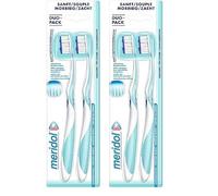 Méridol - Duo-Pack - Brosses à Dents Souples (Lot de 2)