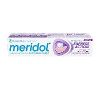 Meridol Express Action Dentifrice 75ml