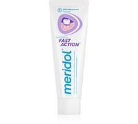 Meridol Fast Action dentifrice protection gencives pour dents sensibles 75 ml