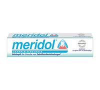 meridol Dentifrice 75 ml - Le dentifrice combat les inflammations des gencives, effet antibactérien