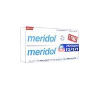 Meridol Parodont Expert Dentifrice Lot De 2 X 75 Ml