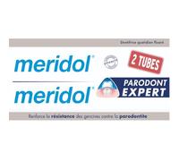 Meridol Parodont Expert Dentifrice Lot de 2 x 75 ml