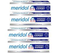 Meridol - Parodont Expert Dentifrice - Renforce La Resistance Des Gencives Contre La Parodontite - Lot De 4 X 75 Ml (4)[86]