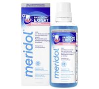 Meridol Parodont Expert Mundspülung bei Parodontitis und Zahnfleischrückgang, 400 ml Solution