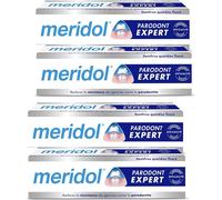 Méridol Parodont Expert Toothpaste-Strengthens Resistance Against Periodontitis-Pack Of 4 X 75 Ml (4)