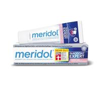 Meridol Parodont-Expert Zahnpasta bei Parodontitis und Zahnfleischrückgang, 75 ml Dentifrice