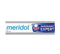 MERIDOL - Protection Ciblée pour Gencives Sensibles, Soin Doux et Efficace (Tube 75 mL) - lot de 3 - Vendu par Lot