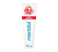 MERIDOL - Protection Douceur Gencives Sensibles, Action Anti-Plaque Efficace (Tube 75mL) - lot de 3 - Vendu par Lot