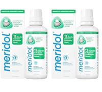 meridol SICHERER ATEM Mundspülung, 400 ml (Lot de 2)