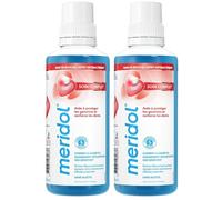 meridol® Soin Complet Bain de Bouche De 2x400 ml
