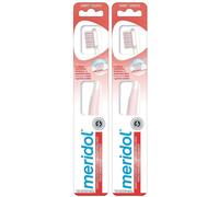 MERIDOL Soin Complet Brosse à Dents Souple Brosse(S) À 2x1 pc(s)