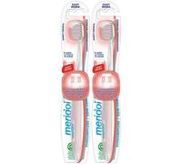 méridol® Soin Complet Brosse à dents Souple Brosse(S) À Dents 2x1 pc(s)