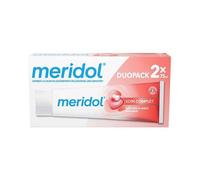 Méridol Soin Complet Dentifrice Lot de 2 x 75ml