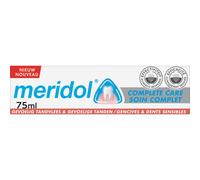 Meridol Soin Complet Dentifrice Gencives Et Dents Sensibles Tube 75ml