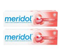 meridol® Soin Complet Gencives et Dents Sensibles Dentifrice Dentifrice(S) 2x75 ml