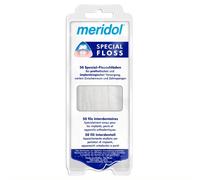 meridol Special Floss 50 fils interdentaires