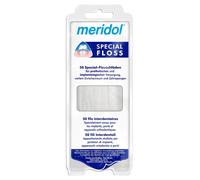 Meridol Fils interdentaires Special Floss – 50 fils