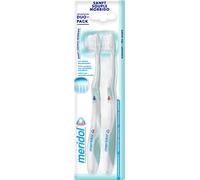 Meridol Toothbrush Gum Protection Gentle Double Pack 1 Count