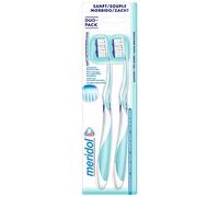 Meridol Brosse à dents gencives fragiles DuoPack