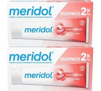 MeridolDentSoinCompSens75Mlx2x2 Dentifrice(S) 2x150 ml