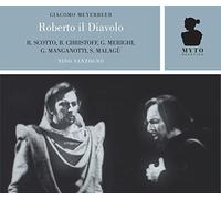Merighi, Scotto, Christoff, Mangano - Roberto Il Diavolo