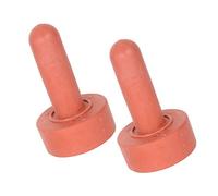 MERIGLARE 2 Biberons en Caoutchouc de 2 Pintes pour Veaux Laitiers