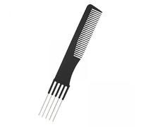MERIGLARE 2 Peignes à Crêper, Outils de Coiffure Résistants à La Chaleur, pour Salon de Coiffure, 2 pièces