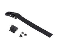 MERIGLARE 2 Pièces Sangle Roller Inline Patin Boucle Accessoire Énergie Matière Résistante avec Fixation Vis et Pince Adapté Aux Accessoires Patins Entretien