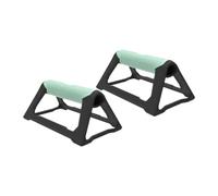 MERIGLARE 2 Supports pour Pompes, Poignées Multifonctionnelles pour L'entraînement des Muscles Pectoraux, Confortables et Antidérapantes pour Le Fitness.