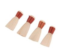 MERIGLARE 4 Pièces Suona Sifflet Instrument Accessoire Cornet Musicien Finition Raffinée Indiqué pour Musique Folklorique Camping Maison Scène, Gros, comme décrit