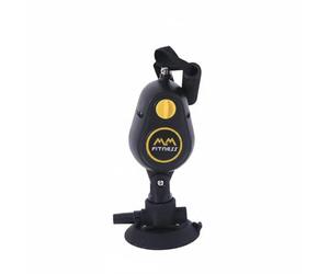MERIGLARE Appareil d'Entraînement de Golf Élastique de Résistance Exerciseur à Ventouse Compact Stable pour Travail de Traction Mouvements Rotatifs et