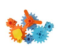 MERIGLARE Busy Board Blocs de Construction Engrenages Accessoires En Plastique Améliore Les Compétences de Vie Adapté pour Développement Sensoriel Activités