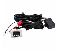 MERIGLARE Câble Comman Relevage Bateau Interrupteur Direction pour Moteur Support Protection