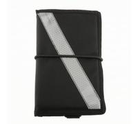 MERIGLARE Carnet Notes Étanche Soli, size to 1, Noir Et Argent | Cahier Étanche, Pratique, Carnet avec Reliure Spirale