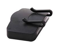 MERIGLARE Clip Lampe Frontale LED Casquette Lampe Visière Éclairage Tête Portable Adaptée à La Pêche Nocturne Au Bricolage Au Camping à L'Ut, Recharger