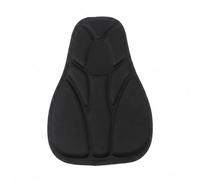MERIGLARE Coussin de Gilet de Plongée Insert Dorsal Rembourrage de Plaque Support Dos Mousse EVA Souple et Stable Surface Extensible Confortable Réduit la, Noir, Petit