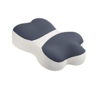 MERIGLARE Coussin de Méditation en Mousse à Mémoire de Forme, Housse Lavable, Facile à Nettoyer, Confortable et Doux.