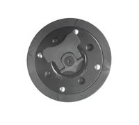MERIGLARE Disque Fixation Robuste Conception Plate Circulaire, Ensemble Disques Fixation