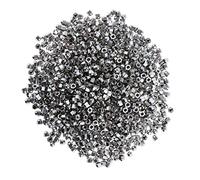 MERIGLARE Ensemble de 1000 Capuchons de Protection pour Vis, Vis, Couvercle