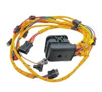 MERIGLARE Faisceau Électrique d'Excavatrice Blindées pour Liaison Moteur Module Comman sur Pelles Hydrauliques Cat Adapté aux Travaux Terrassement