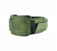 MERIGLARE Genouillère de Sport Genou Soutien Compression Attelle avec Stabilisation et Amorti en EVA Respirante Antidérapante Ajustable Adaptée aux, S, Support-taille 2042