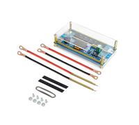 MERIGLARE Machine à souder par points portable, carte commande, outil soudage DIY, démarreur voiture léger et robuste pour la maison avec boîtier