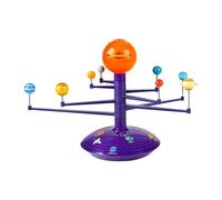 MERIGLARE Maquette Du Système Solaire - Planétarium - - Bricolage - Développement Précoce - Maternelle - 8 Planètes