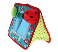 MERIGLARE Miroir de Sol pour Bébé, Jouet D'éveil à de Soi pour Tout-petits