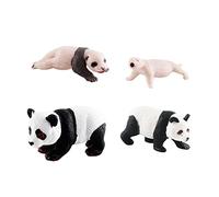 MERIGLARE Modèles Du Cycle de Croissance Des Animaux : Figurines Du 4 étapes D'apprentissage pour Les Tout-petits Garçons et Les Enfants, style c