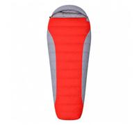 MERIGLARE Outdoor Insulated Bedding Équipé d'une Fermeture Robuste Attaches à Scratch Cordon Réglable Sac à Transporter Adapté pour Couchage Randonnée Périple Nature Sortie Plein Air Détente, 1000 g