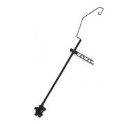 MERIGLARE Outdoor Lamp Stand Support de Lampe de, Style to 1